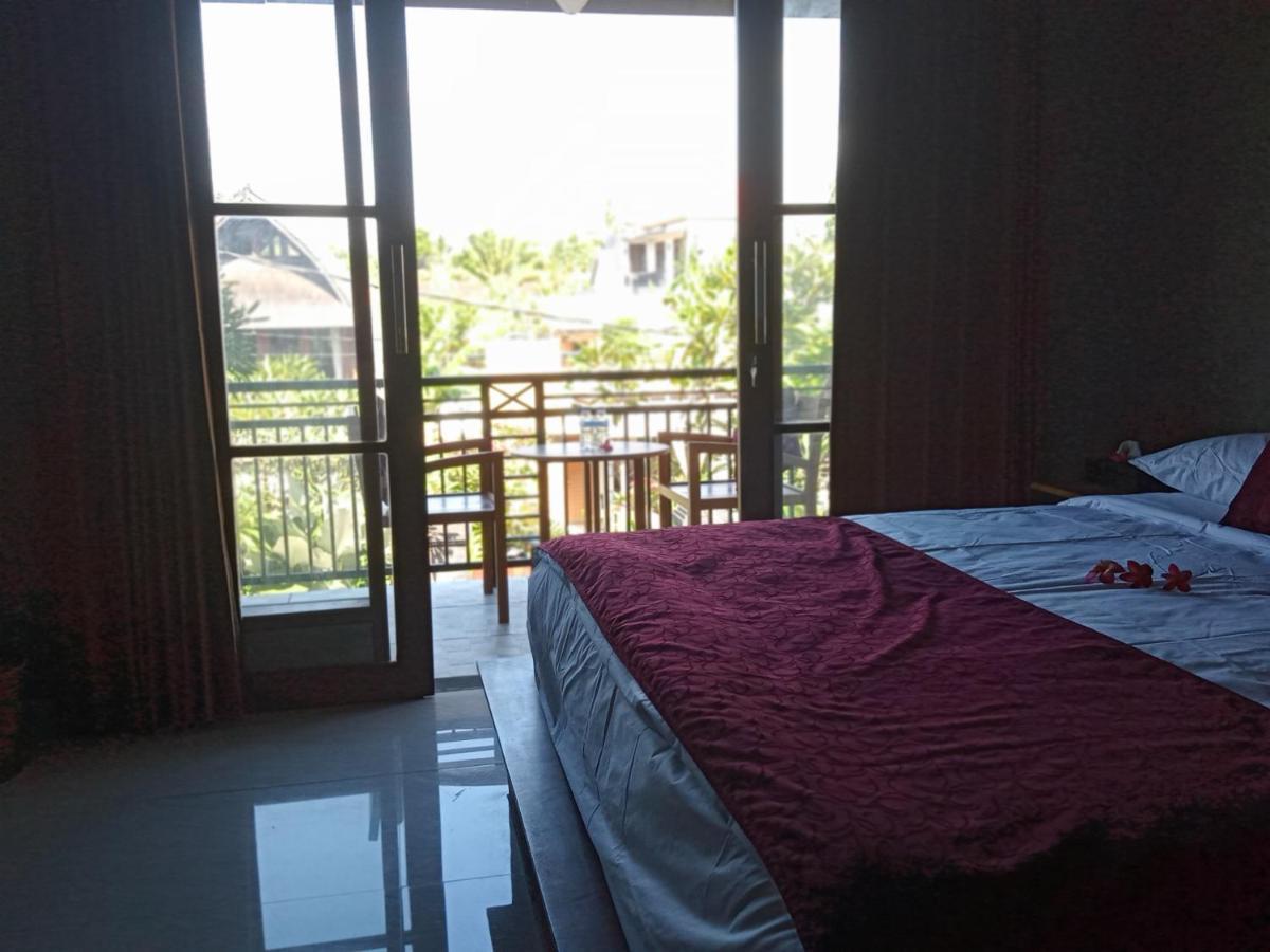 Araya Villa Saba Exterior foto