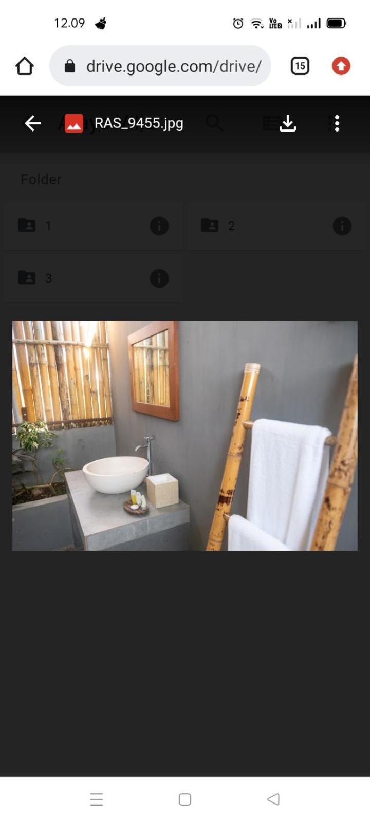 Araya Villa Saba Quarto foto