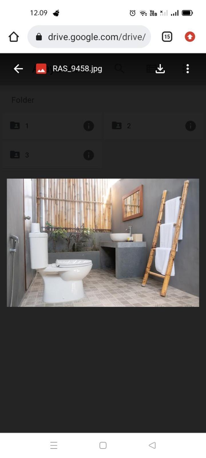 Araya Villa Saba Quarto foto