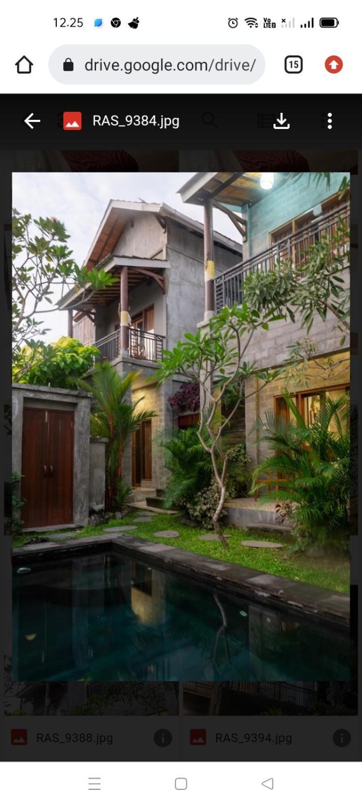 Araya Villa Saba Quarto foto