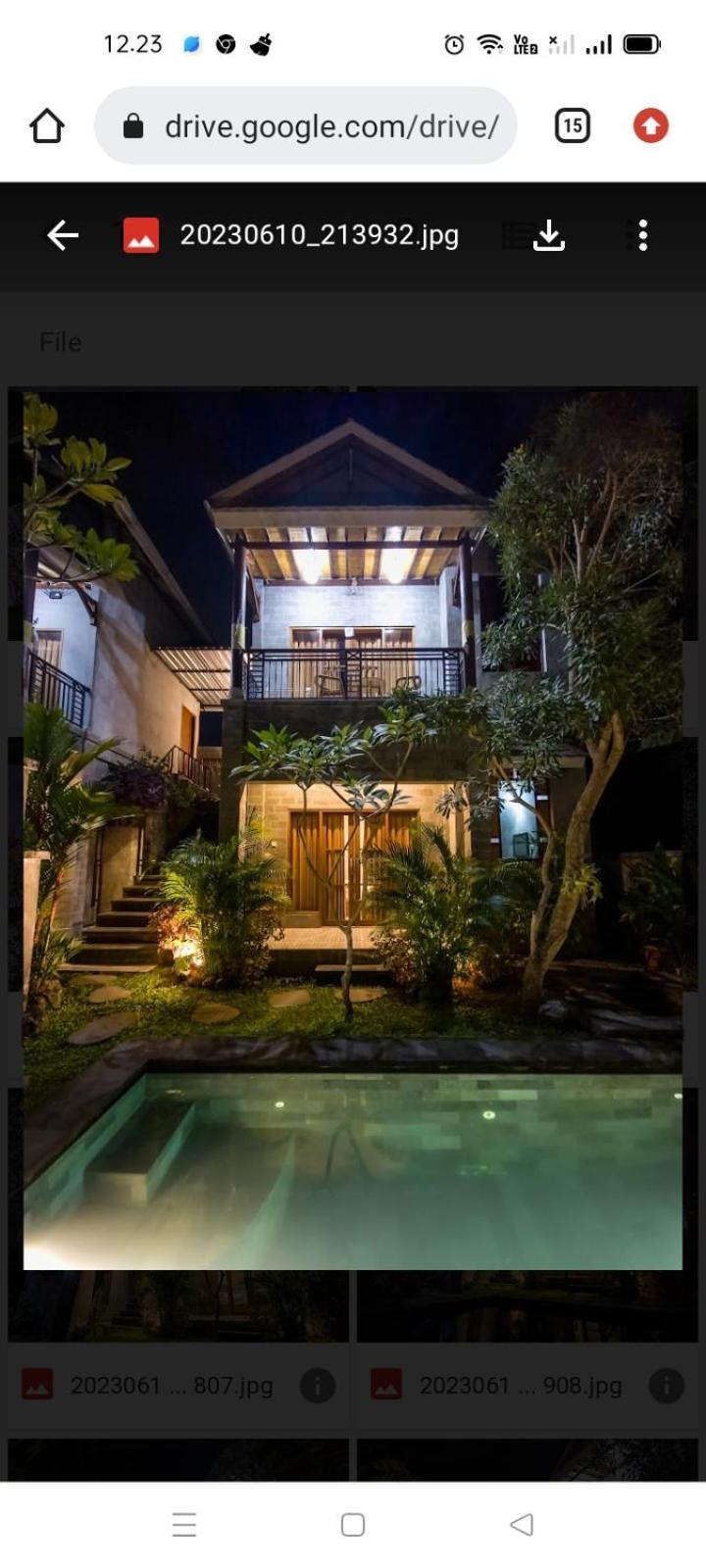 Araya Villa Saba Quarto foto