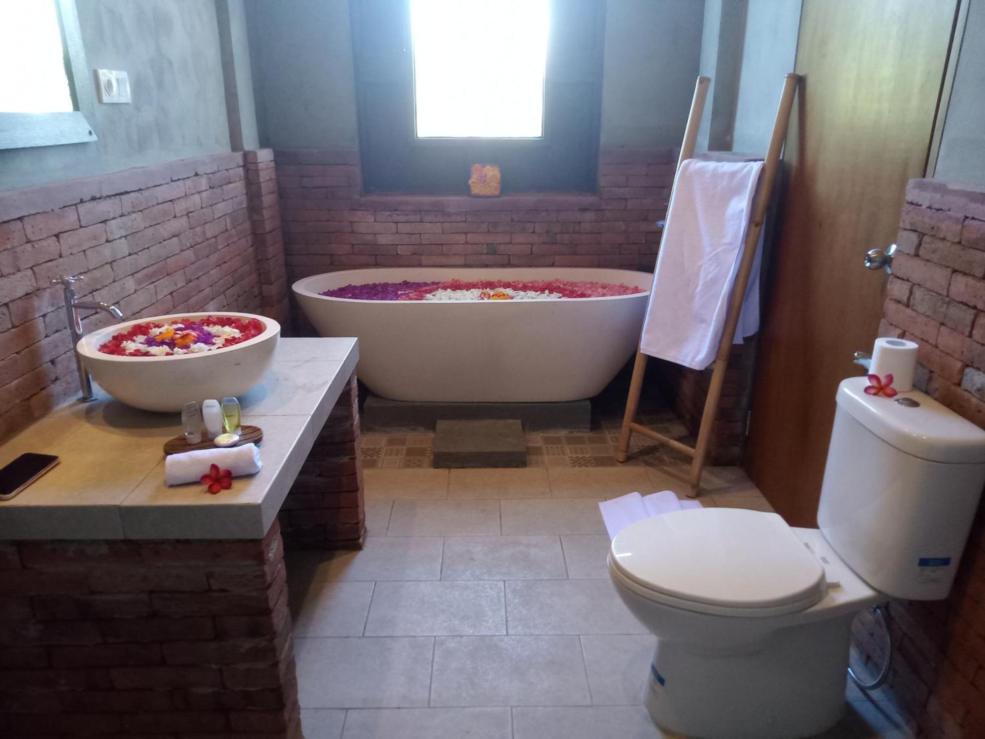 Araya Villa Saba Quarto foto